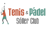 Logo club tenis soller